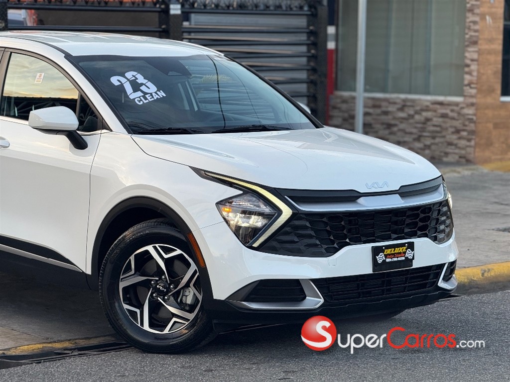 2023 Kia Sportage LX — foto 4 / 12