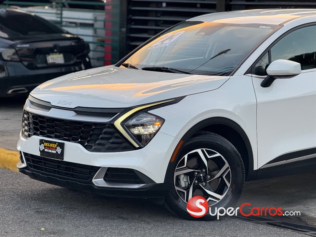 2023 Kia Sportage LX — foto 5 / 12