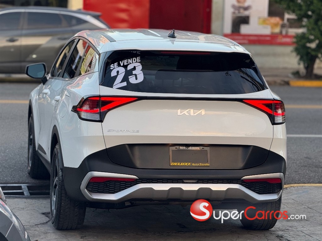 2023 Kia Sportage LX — foto 7 / 12