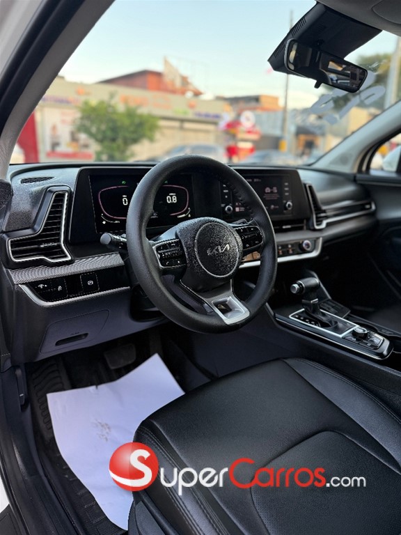 2023 Kia Sportage LX — foto 10 / 12