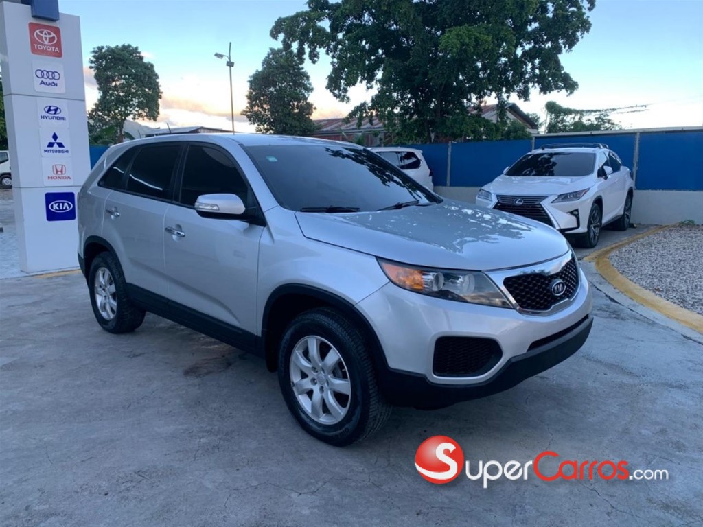 2012 Kia Sorento