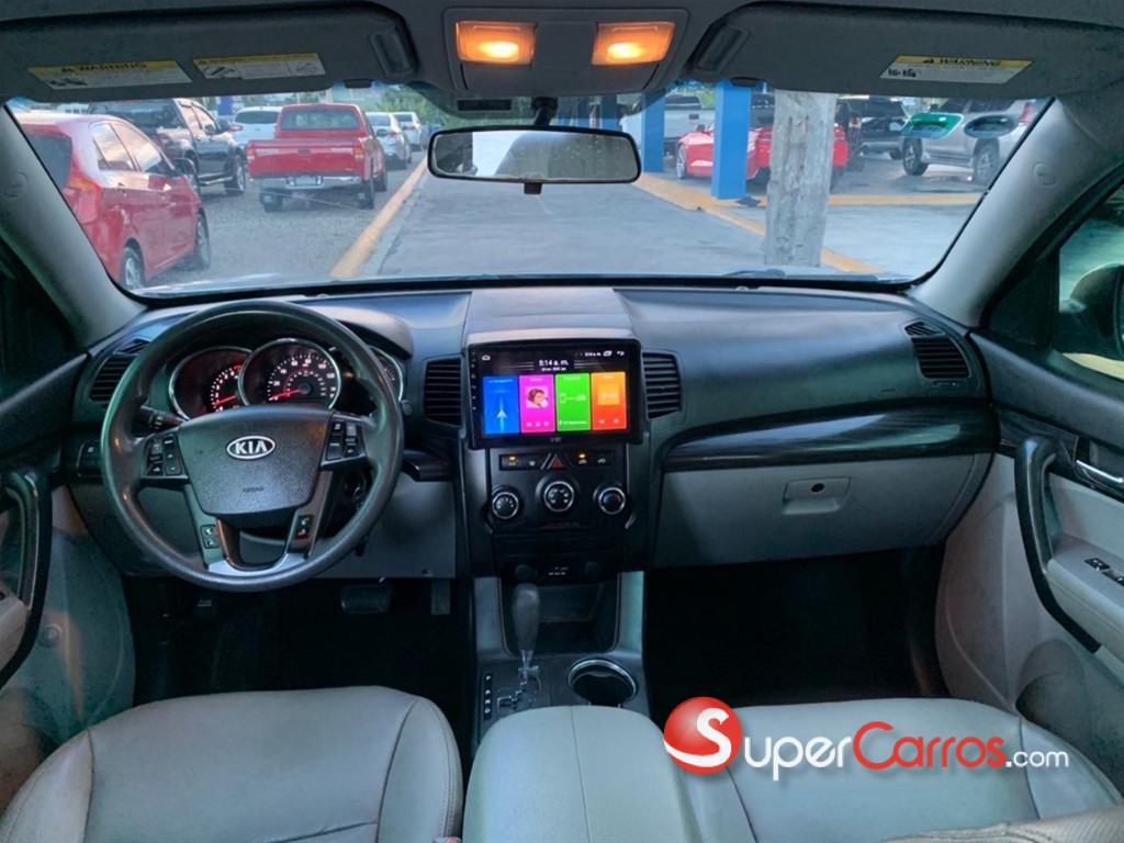 2012 Kia Sorento — foto 2 / 9