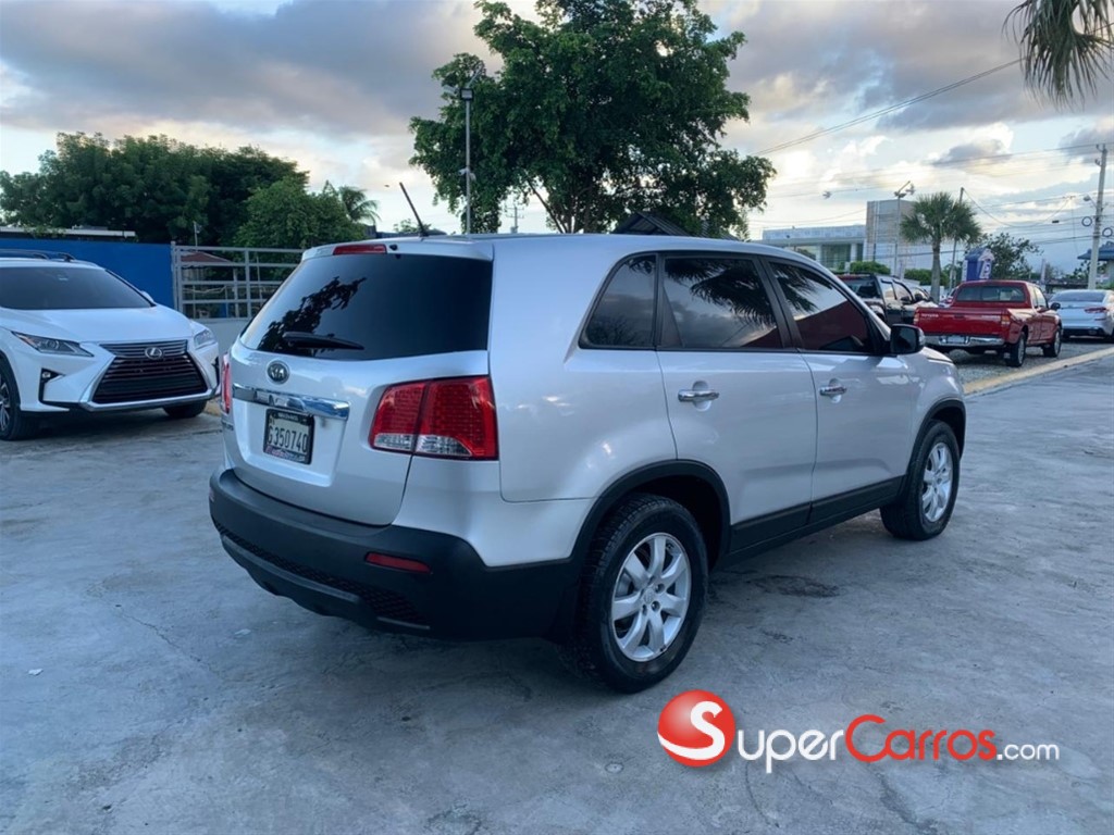 2012 Kia Sorento — foto 5 / 9