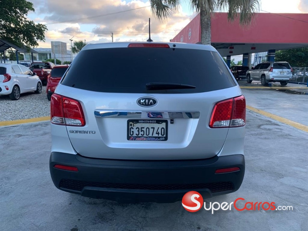 2012 Kia Sorento — foto 6 / 9