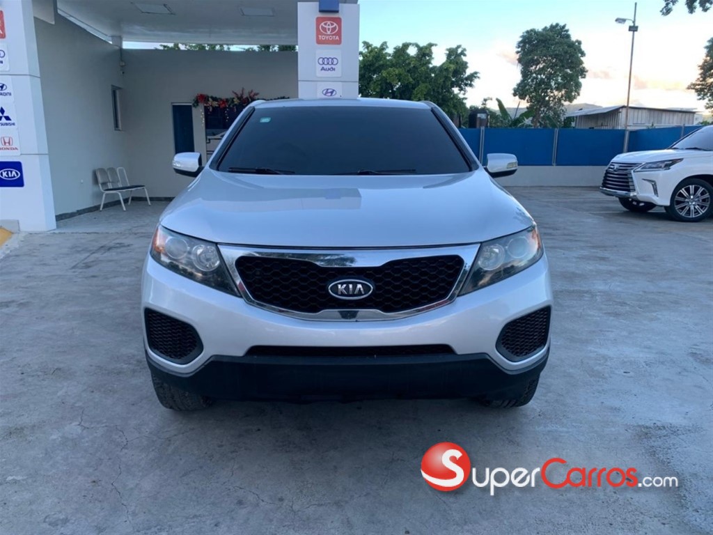 2012 Kia Sorento — foto 8 / 9