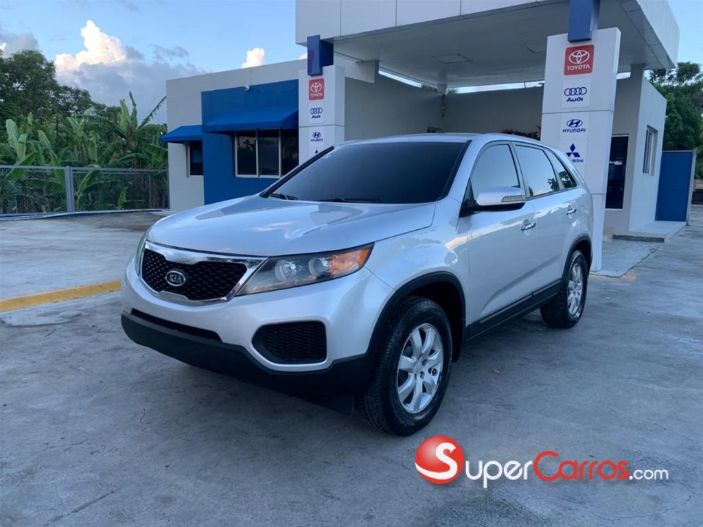 2012 Kia Sorento — foto 9 / 9