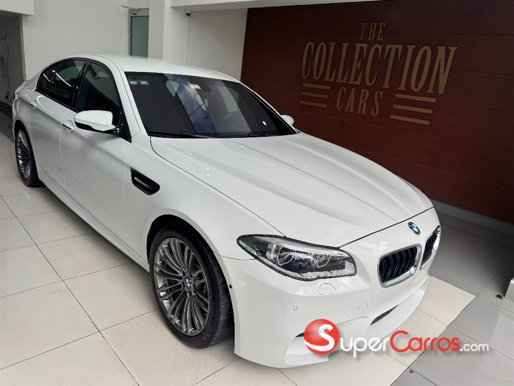 2015 BMW M 5