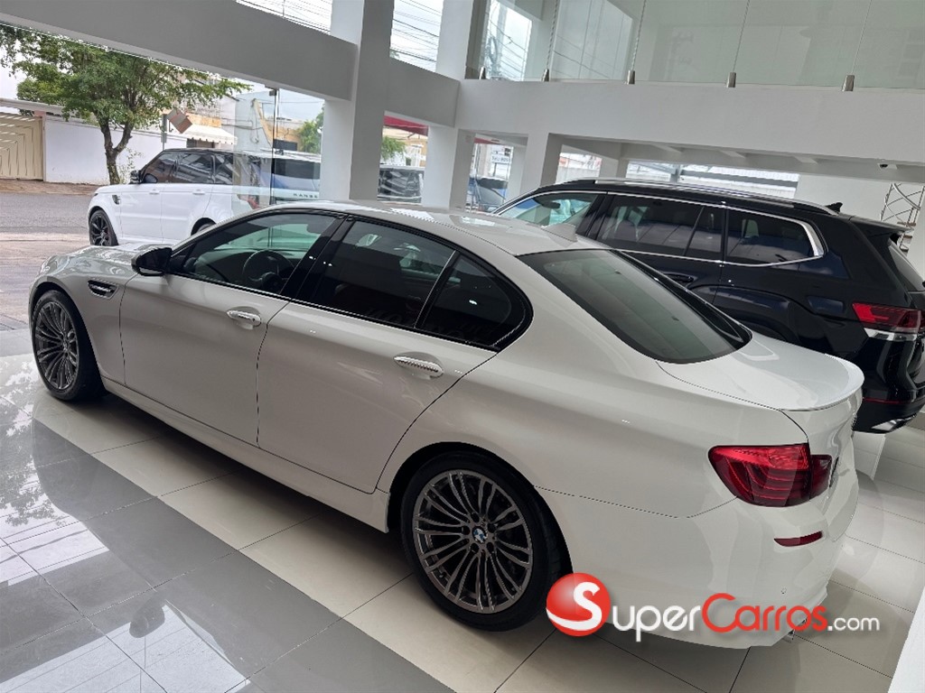 2015 BMW M 5 — foto 5 / 10