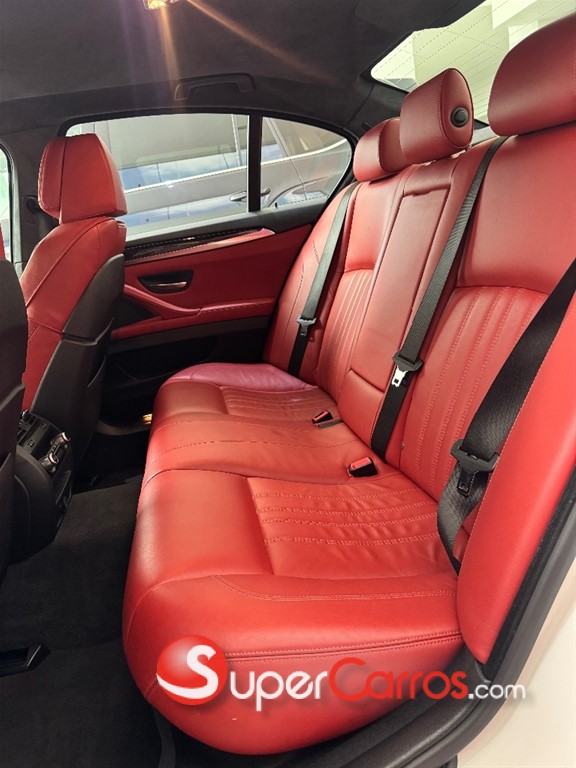 2015 BMW M 5 — foto 6 / 10