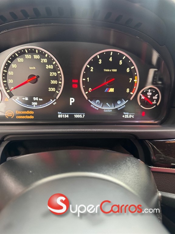 2015 BMW M 5 — foto 10 / 10