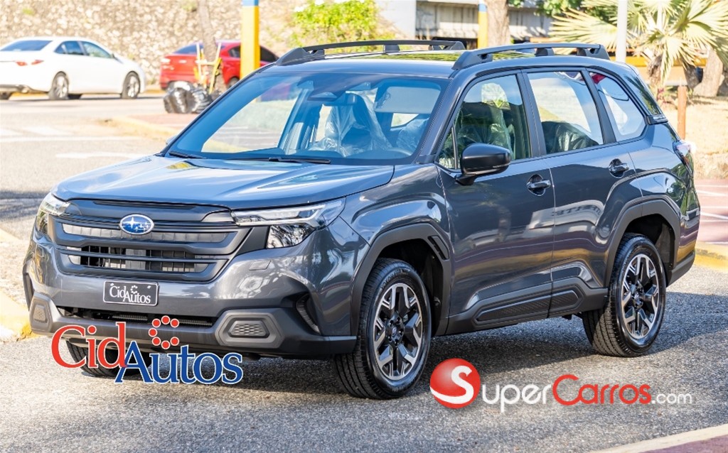 2026 Subaru Forester — foto 2 / 12