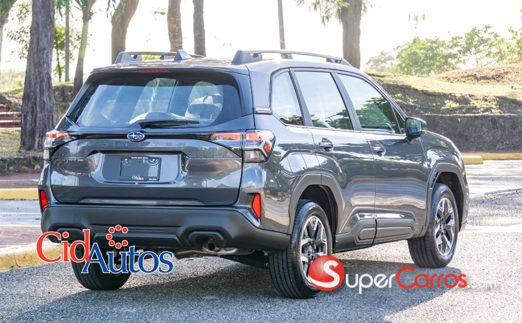 2026 Subaru Forester — foto 3 / 12