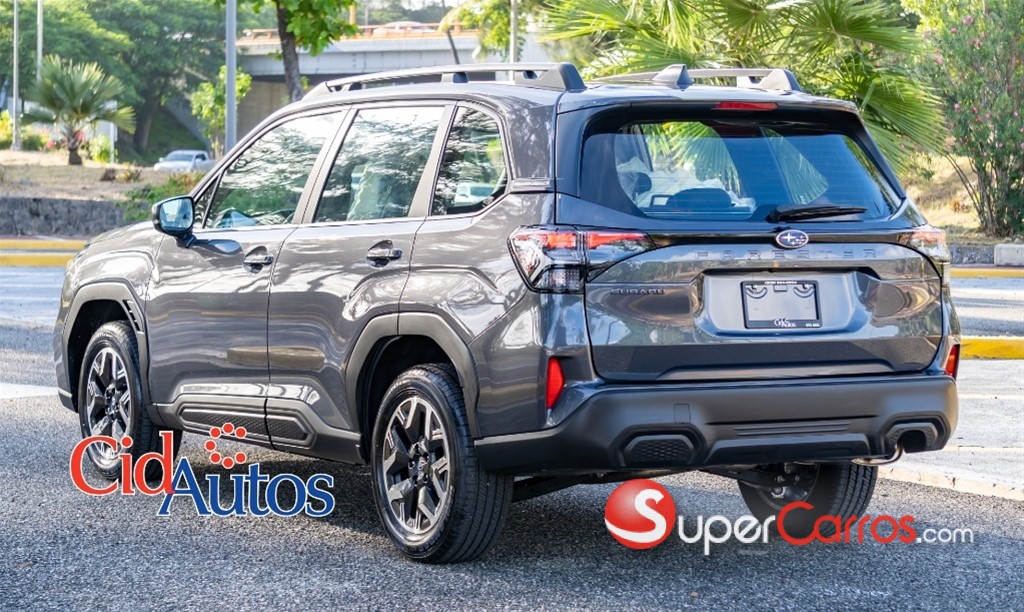 2026 Subaru Forester — foto 4 / 12