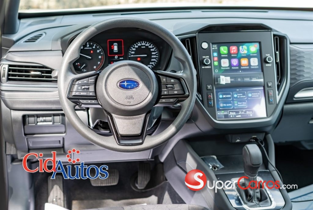 2026 Subaru Forester — foto 5 / 12