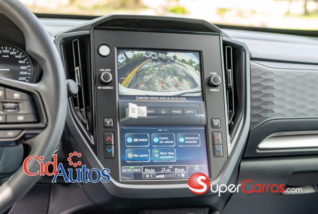 2026 Subaru Forester — foto 7 / 12