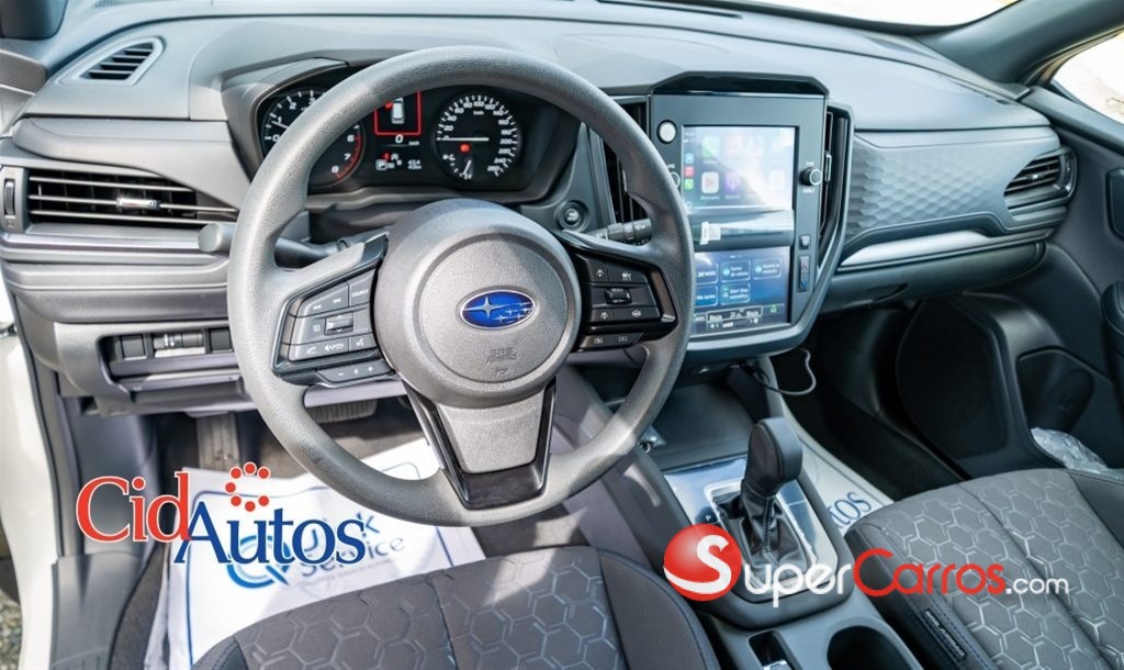 2026 Subaru Forester — foto 9 / 12