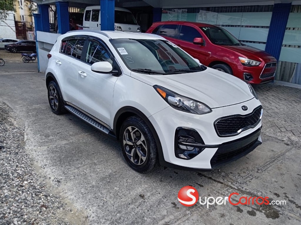 2020 Kia Sportage LX