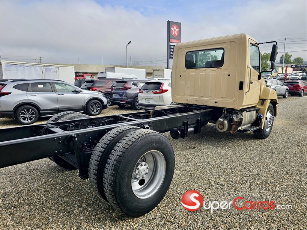2020 Hino 338 — foto 4 / 10