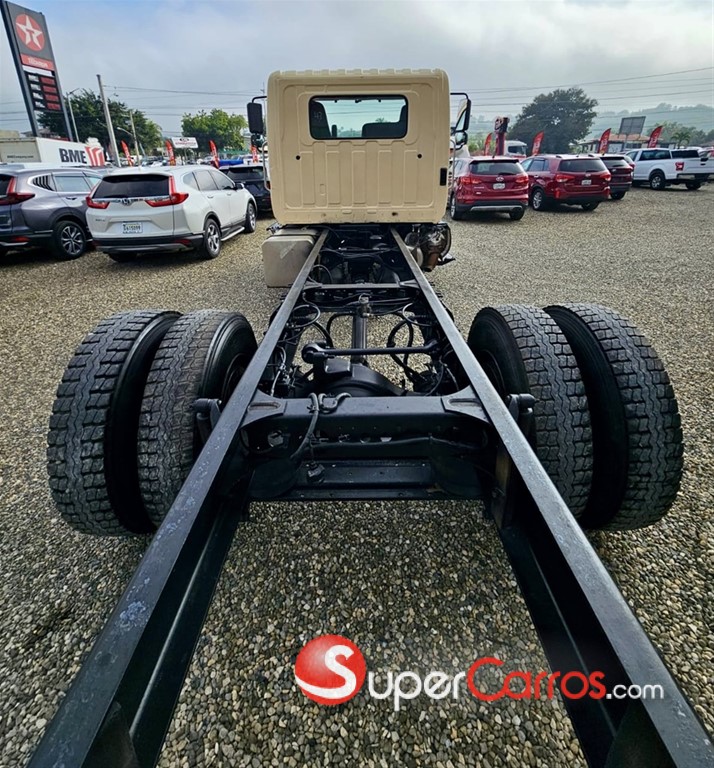 2020 Hino 338 — foto 5 / 10