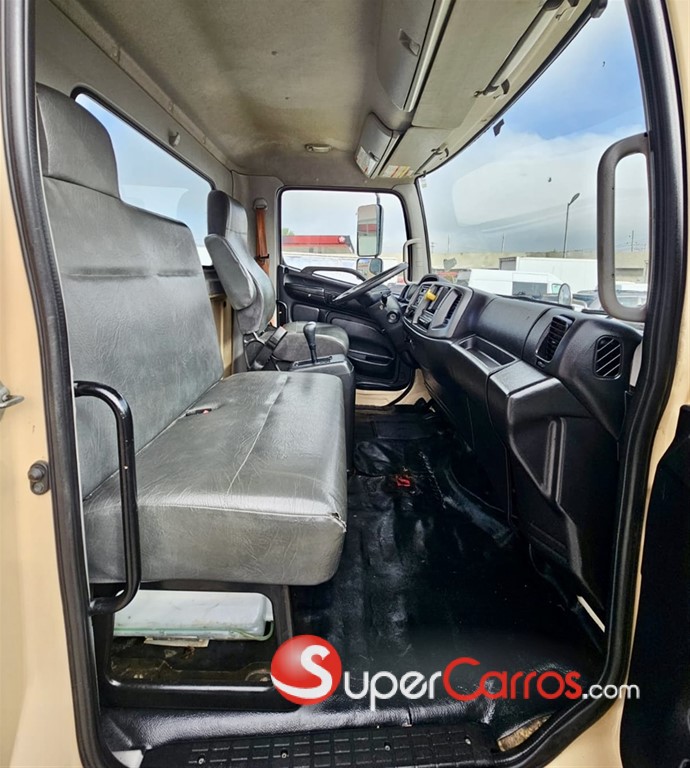 2020 Hino 338 — foto 8 / 10