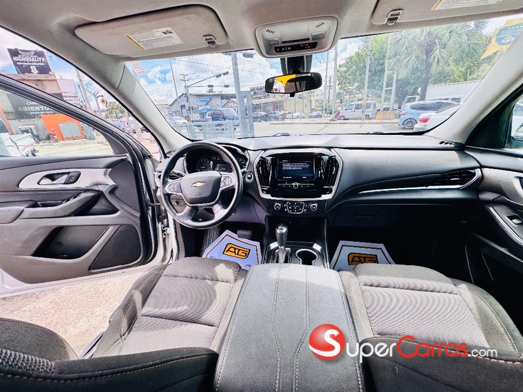 2020 Chevrolet Traverse — foto 5 / 12