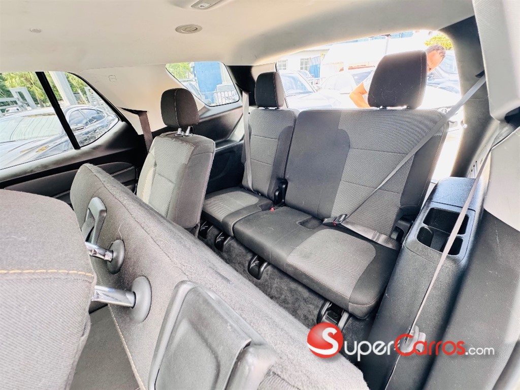 2020 Chevrolet Traverse — foto 6 / 12