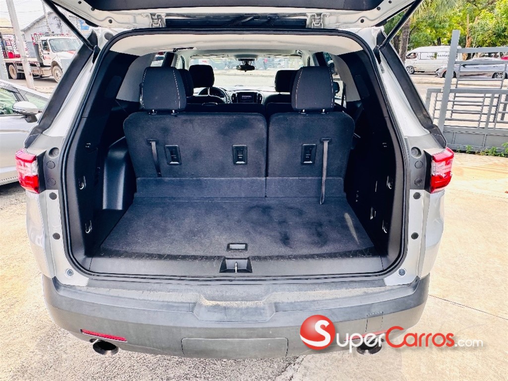 2020 Chevrolet Traverse — foto 9 / 12