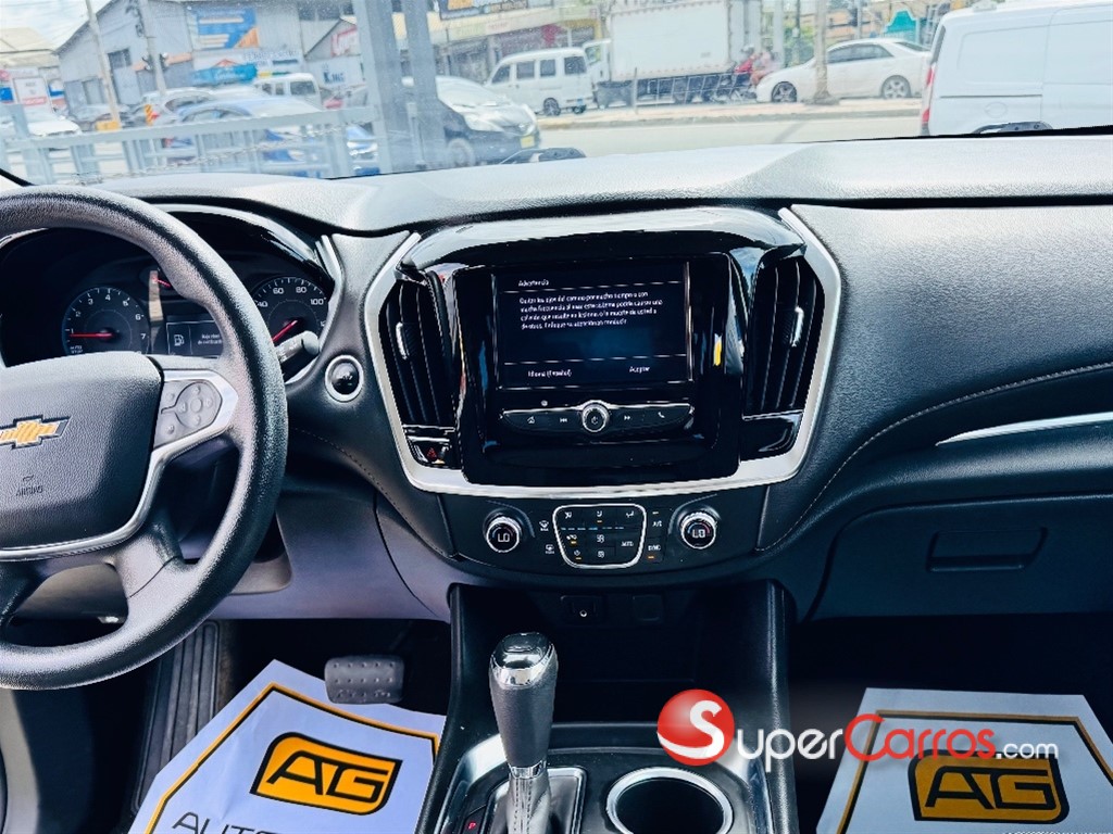 2020 Chevrolet Traverse — foto 10 / 12