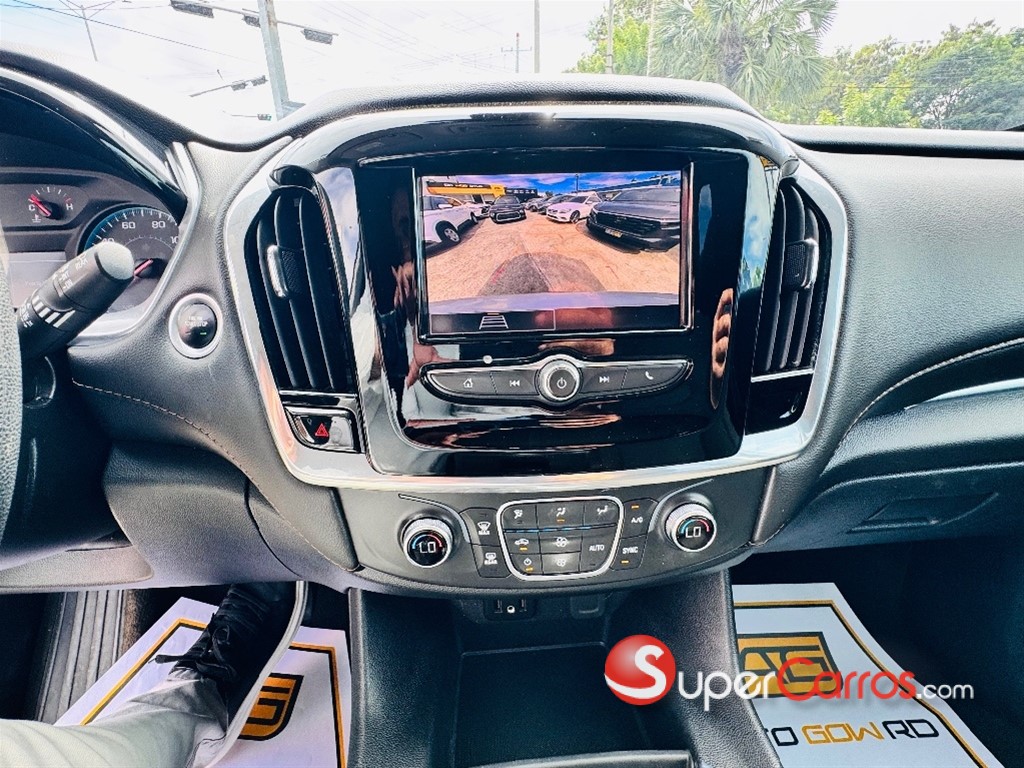 2020 Chevrolet Traverse — foto 11 / 12