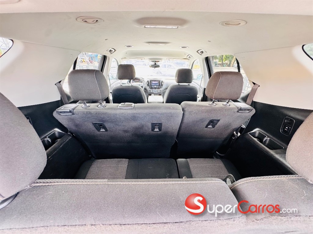 2020 Chevrolet Traverse — foto 12 / 12