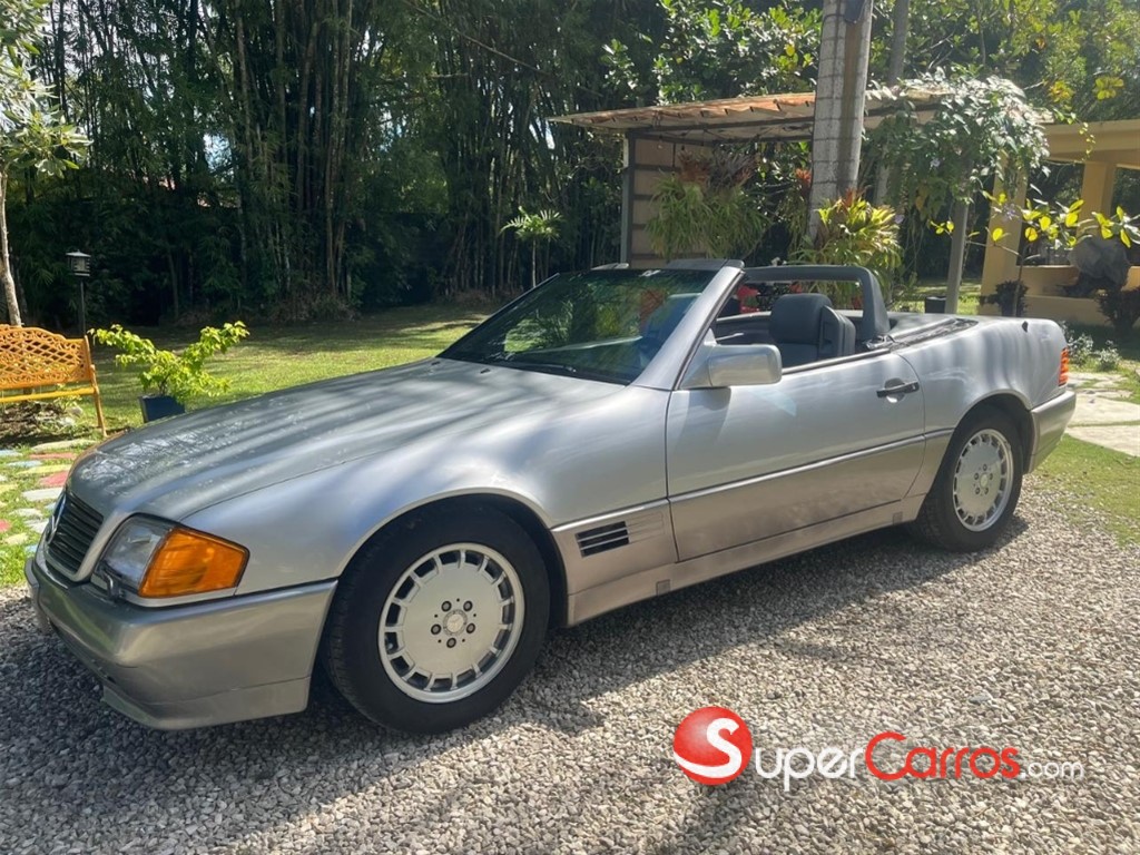 1990 Mercedes-Benz Clase SL 300 Cabriolet