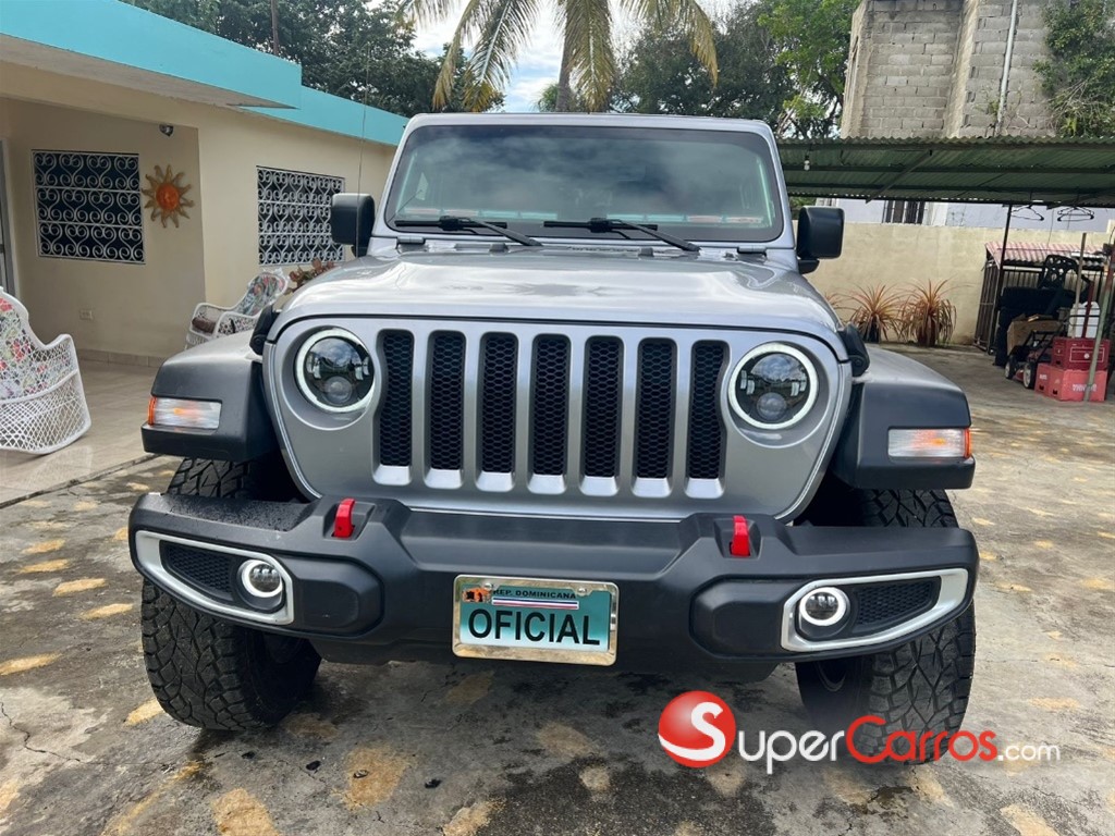 2019 Jeep Wrangler
