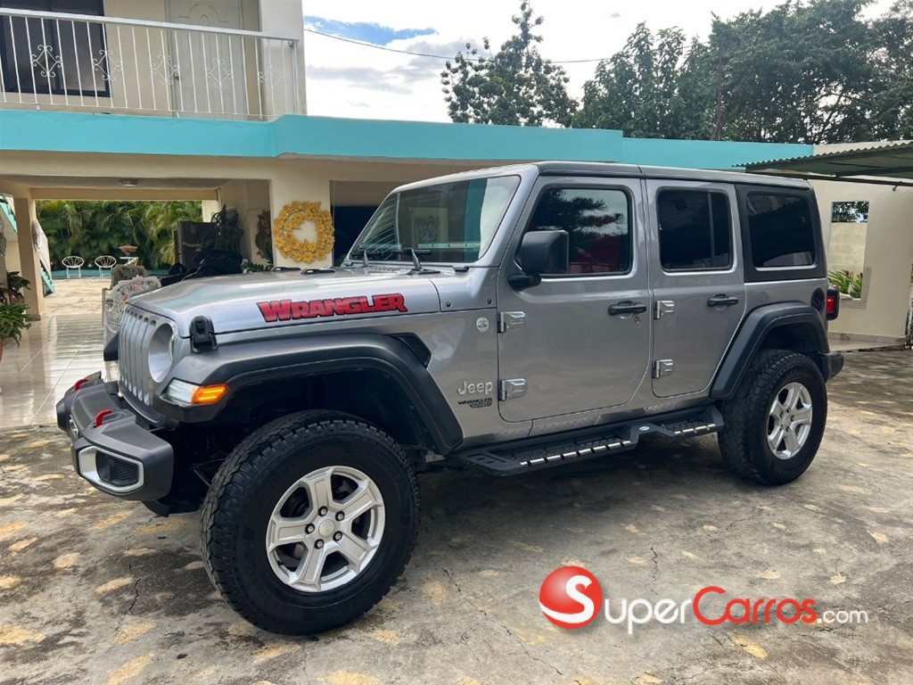 2019 Jeep Wrangler — foto 2 / 12