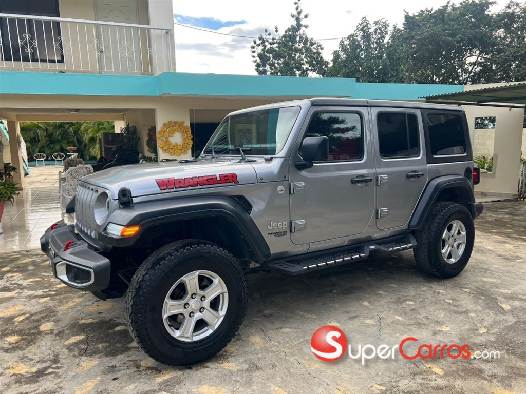 2019 Jeep Wrangler — foto 3 / 12