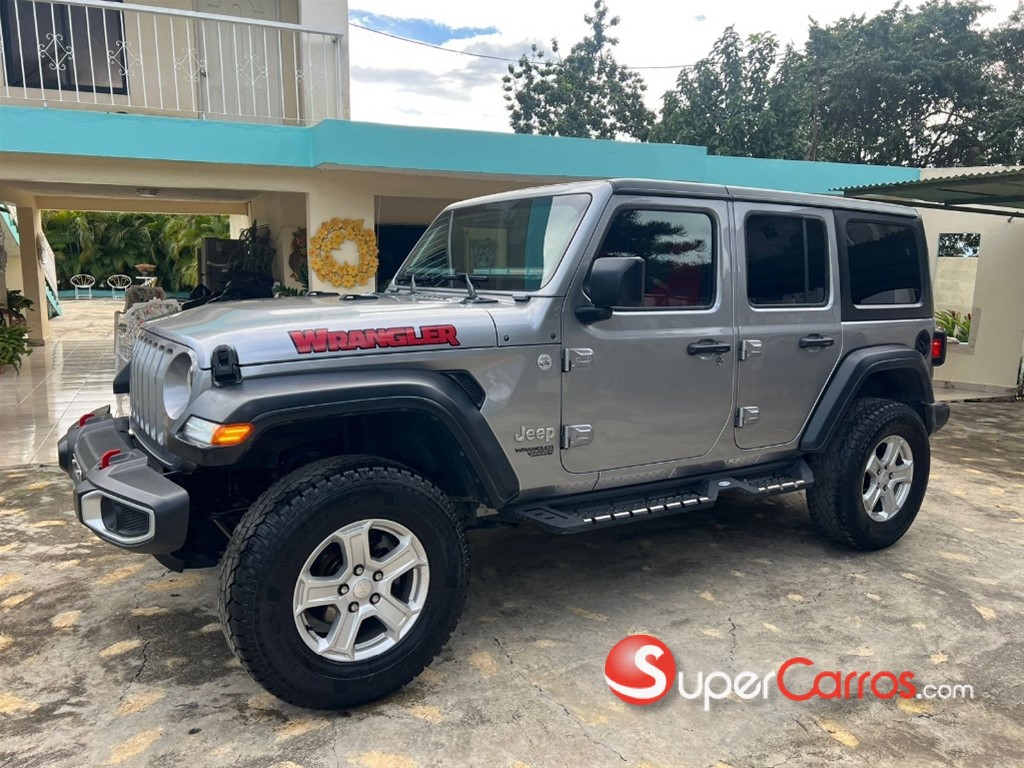 2019 Jeep Wrangler — foto 4 / 12