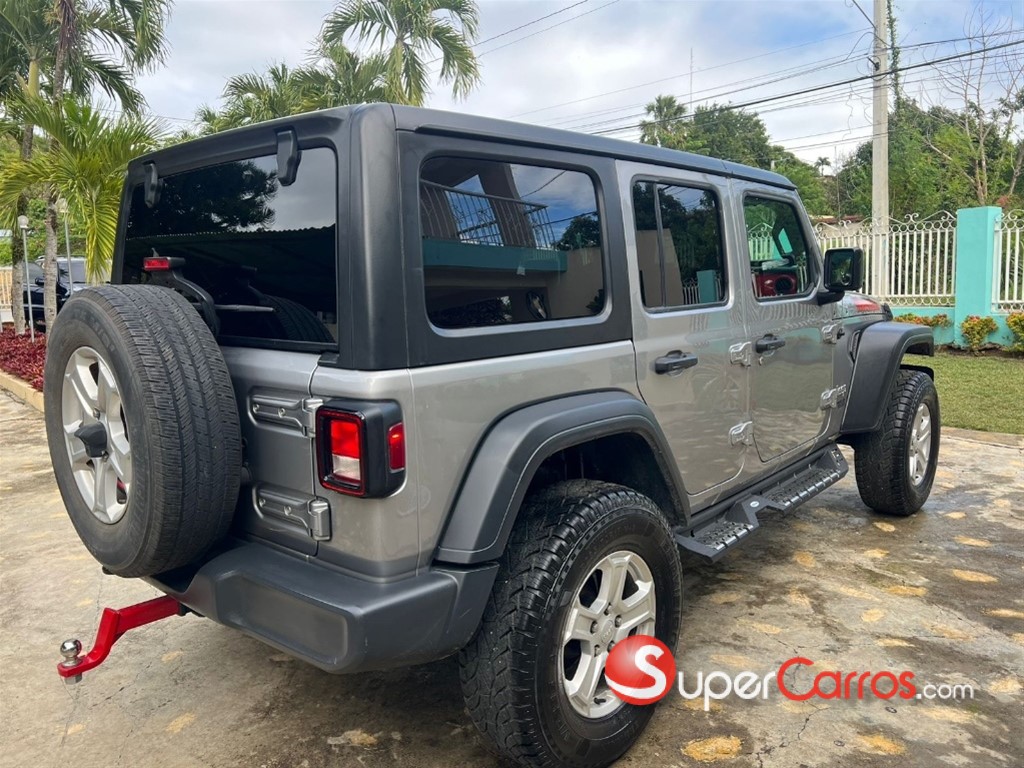 2019 Jeep Wrangler — foto 5 / 12