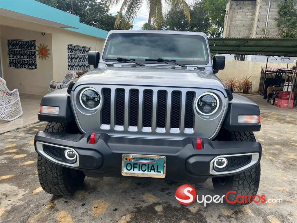 2019 Jeep Wrangler — foto 7 / 12