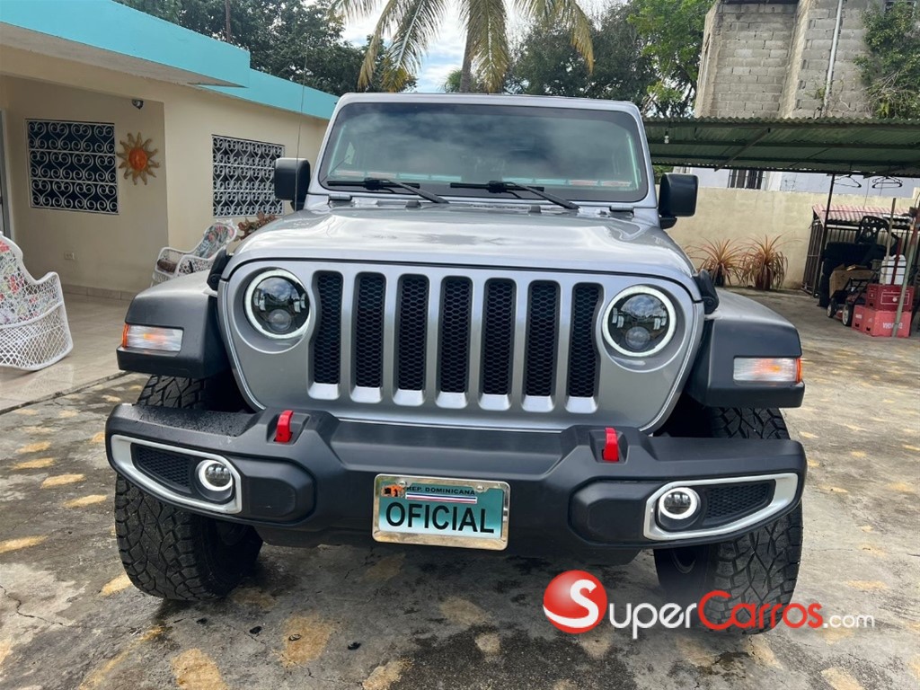 2019 Jeep Wrangler — foto 9 / 12