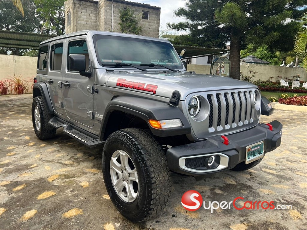 2019 Jeep Wrangler — foto 11 / 12