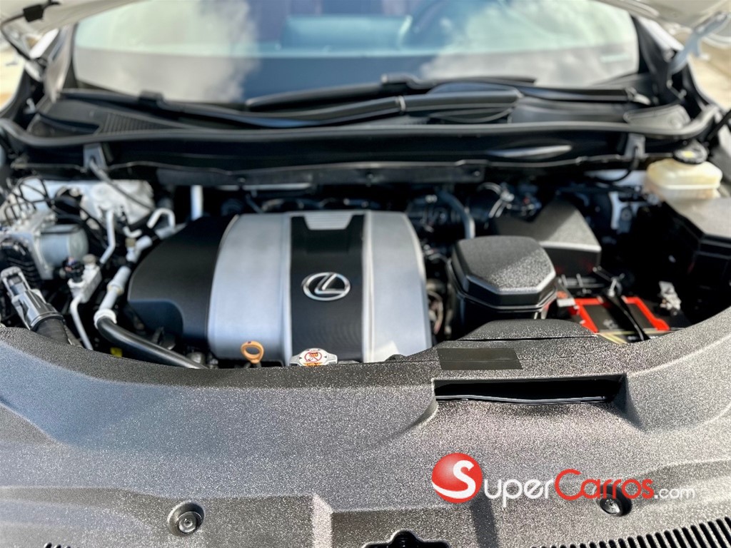 2017 Lexus RX 350 F Sport — foto 11 / 11