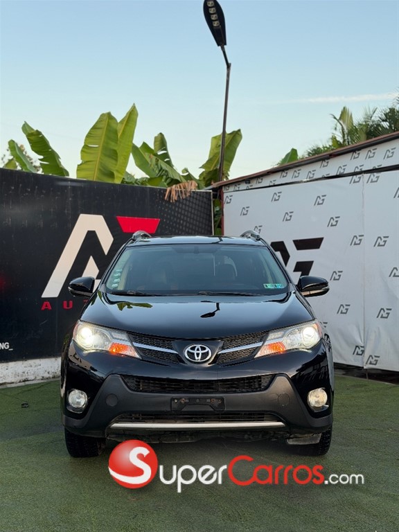 2013 Toyota RAV4 XLE — foto 2 / 11