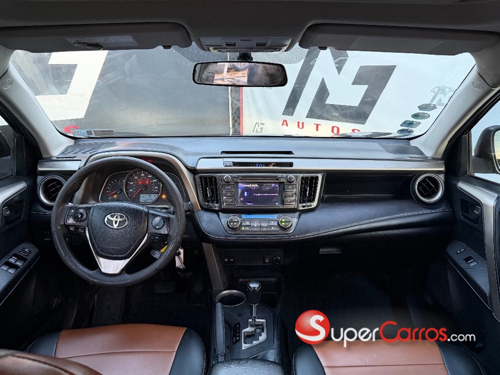 2013 Toyota RAV4 XLE — foto 7 / 11