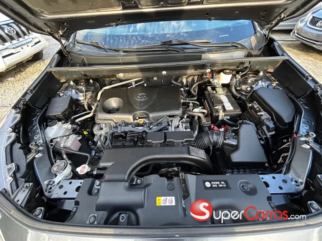 2022 Toyota RAV4 LE — foto 11 / 11