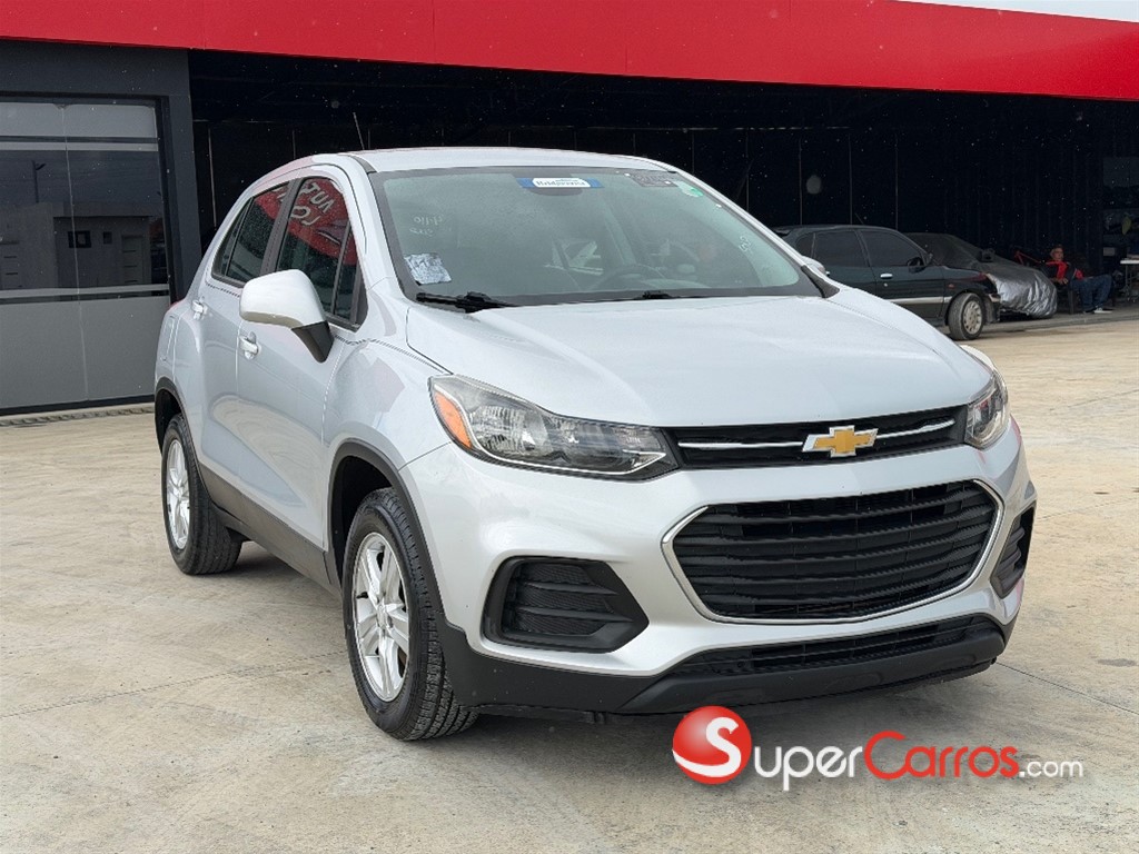 2020 Chevrolet Trax LT — foto 2 / 8