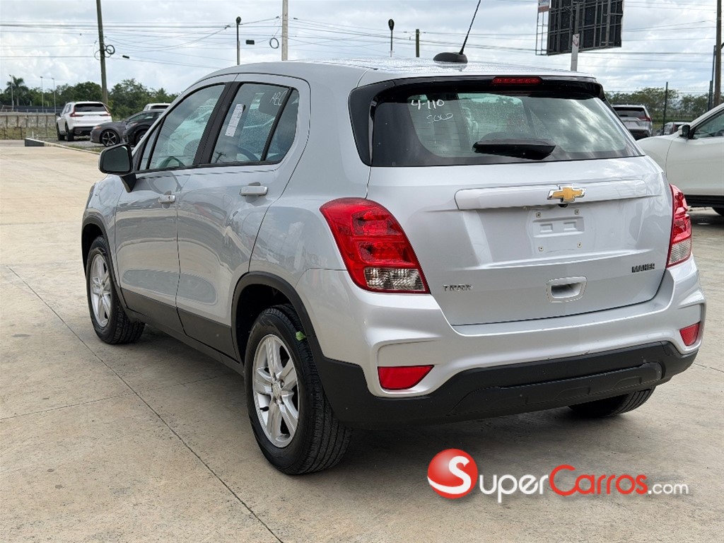 2020 Chevrolet Trax LT — foto 3 / 8