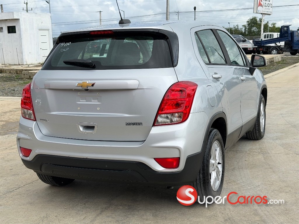 2020 Chevrolet Trax LT — foto 4 / 8