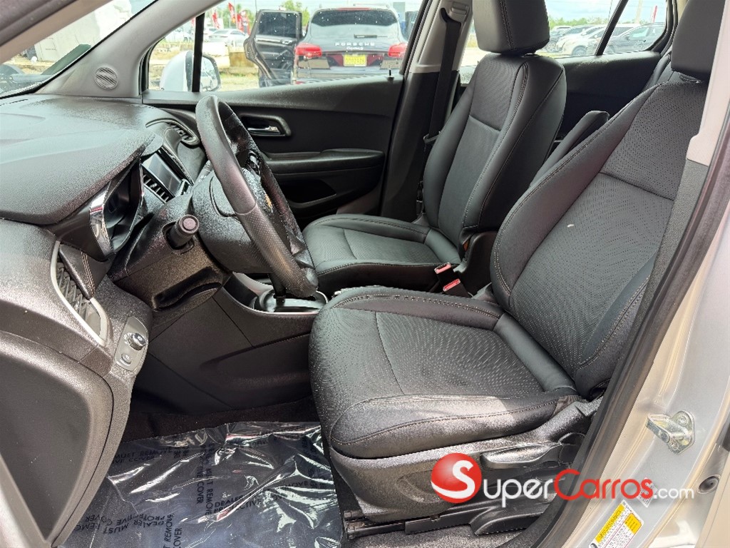 2020 Chevrolet Trax LT — foto 5 / 8