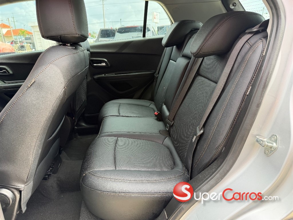 2020 Chevrolet Trax LT — foto 6 / 8