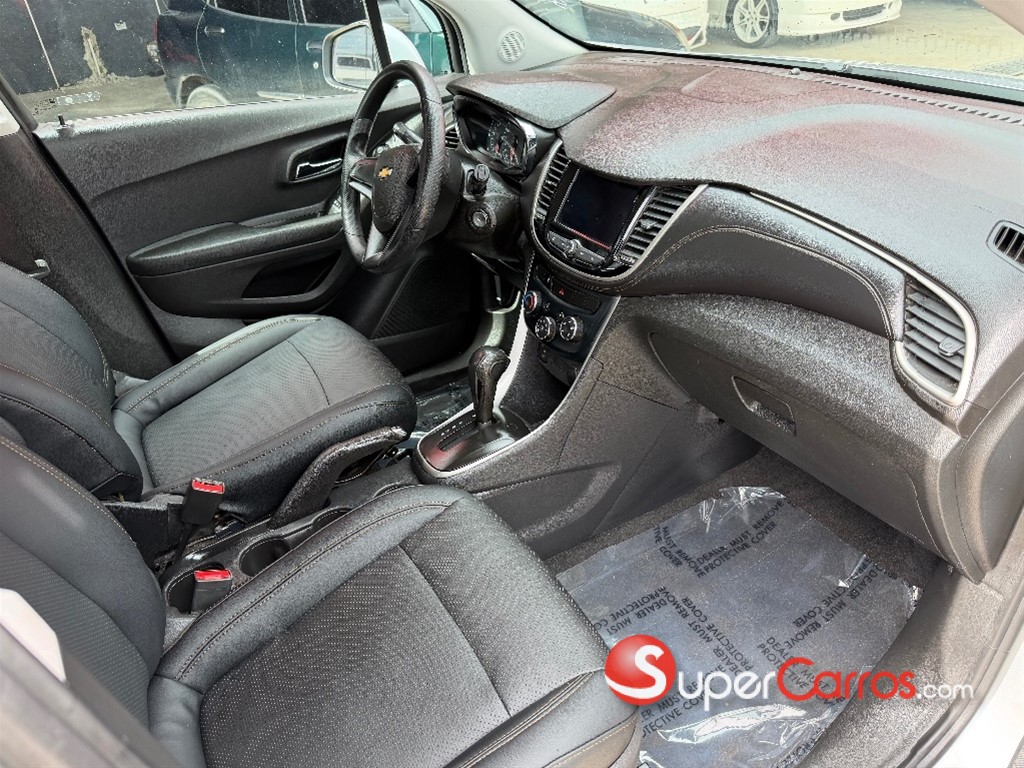 2020 Chevrolet Trax LT — foto 8 / 8
