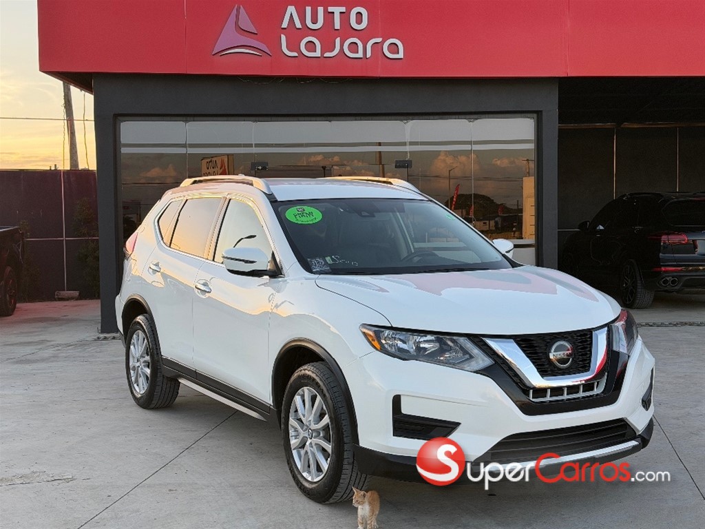 2020 Nissan Rogue SV